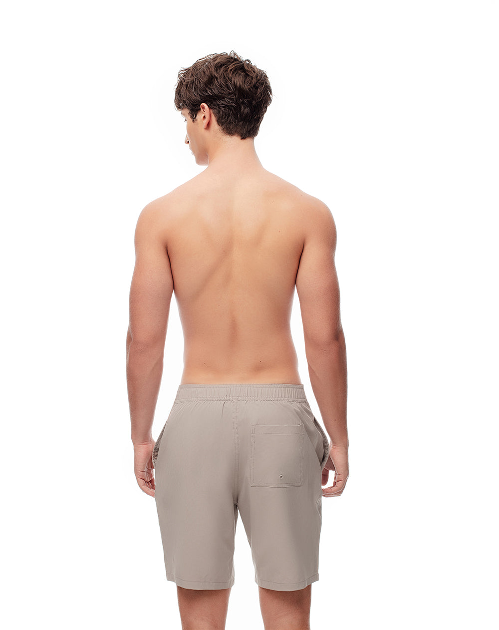 Short pantaloneta taupe