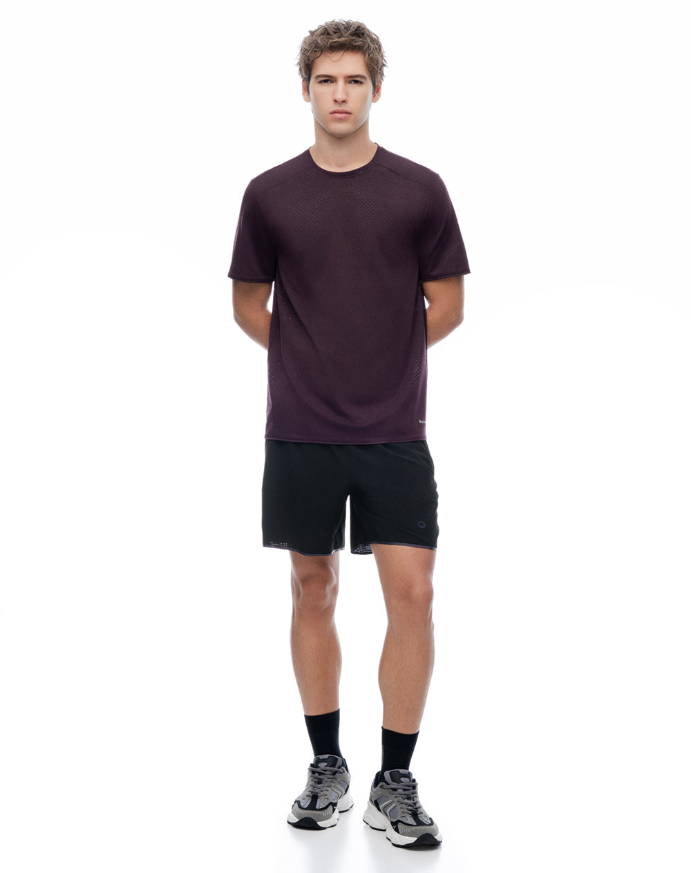 Camisilla + pantaloneta hombre