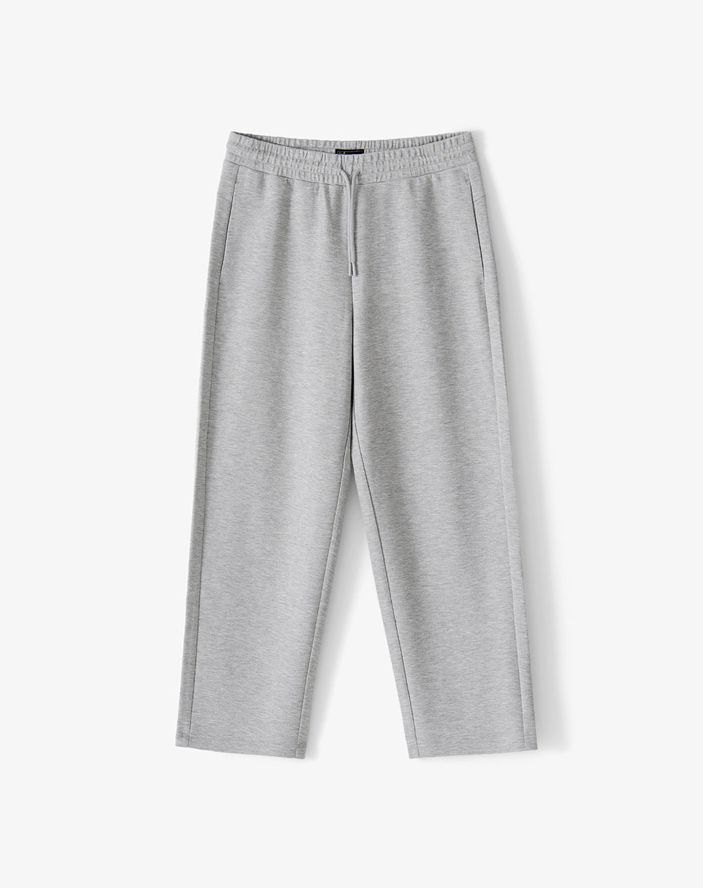 Bermuda relaxed gris ada hombre