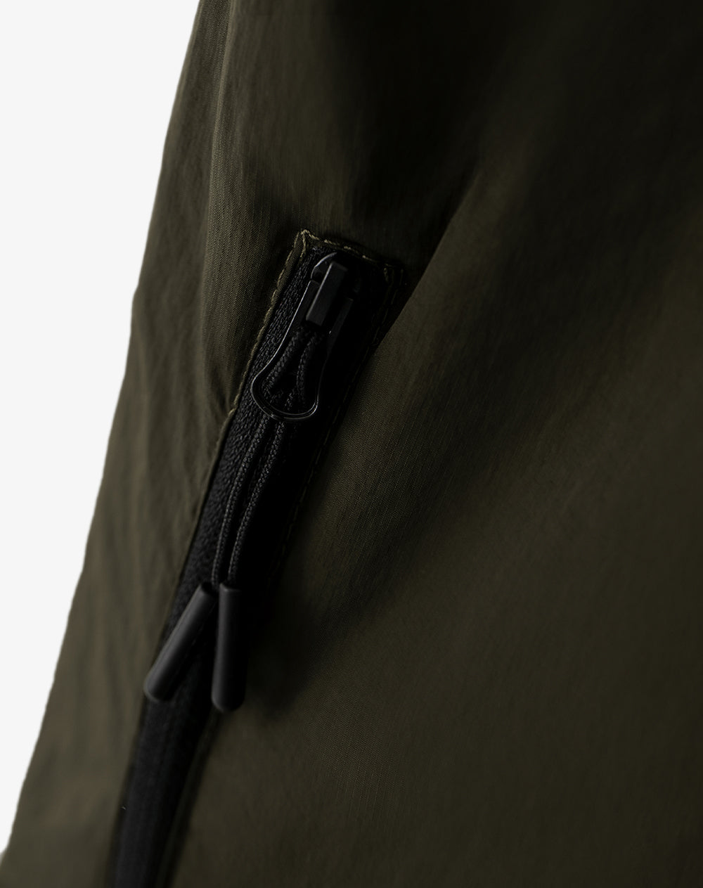 Chaleco regular alcolchado verde hombre