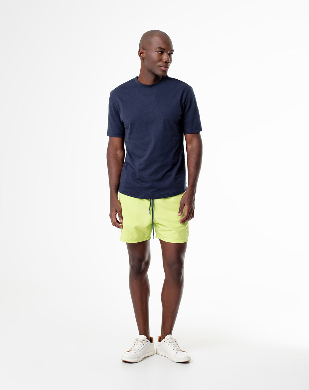 Pantaloneta verde