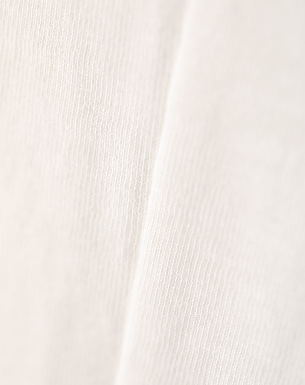 Enterizo relaxed fit blanco
