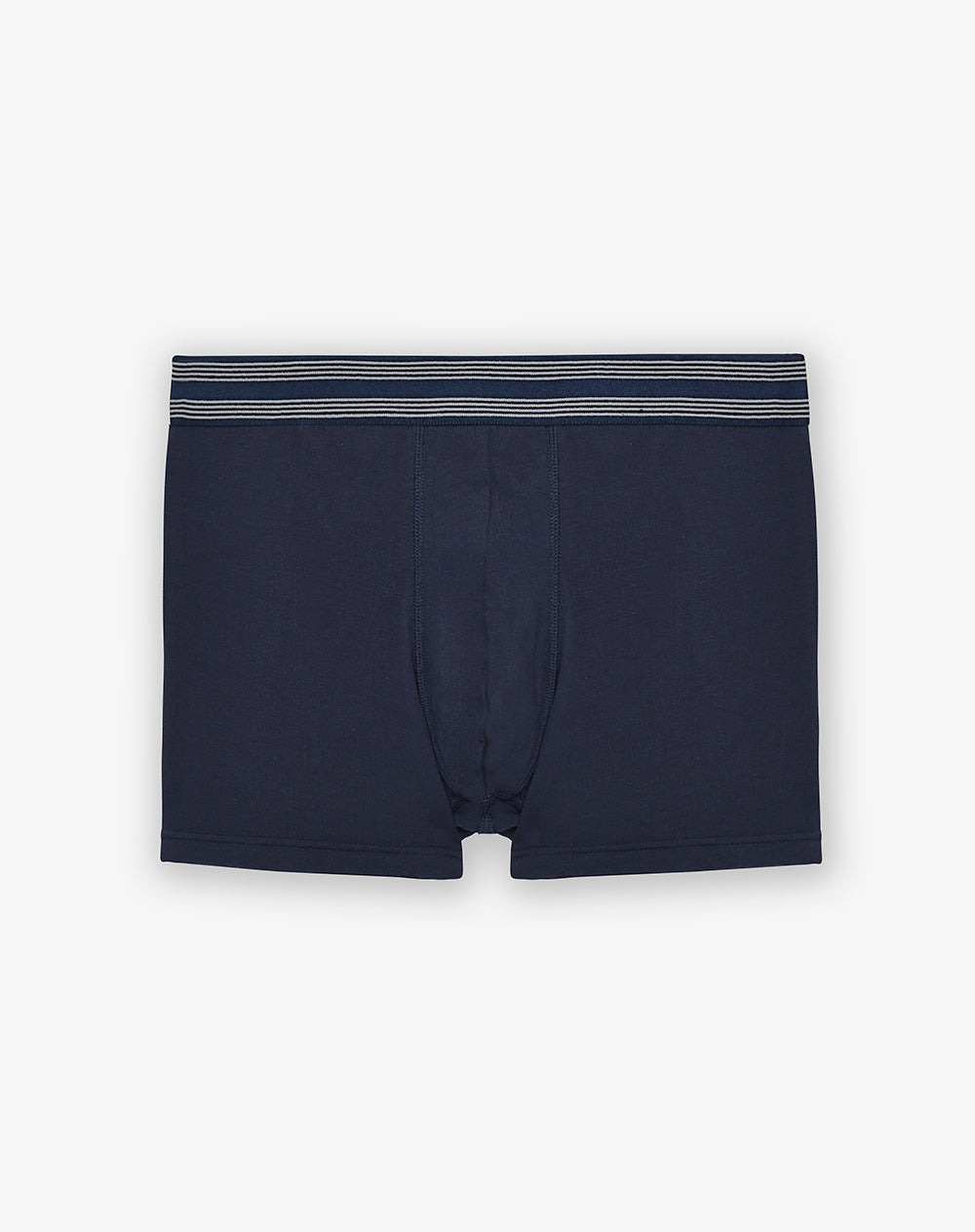 Bóxer medio jersey algodón x4unds surtido