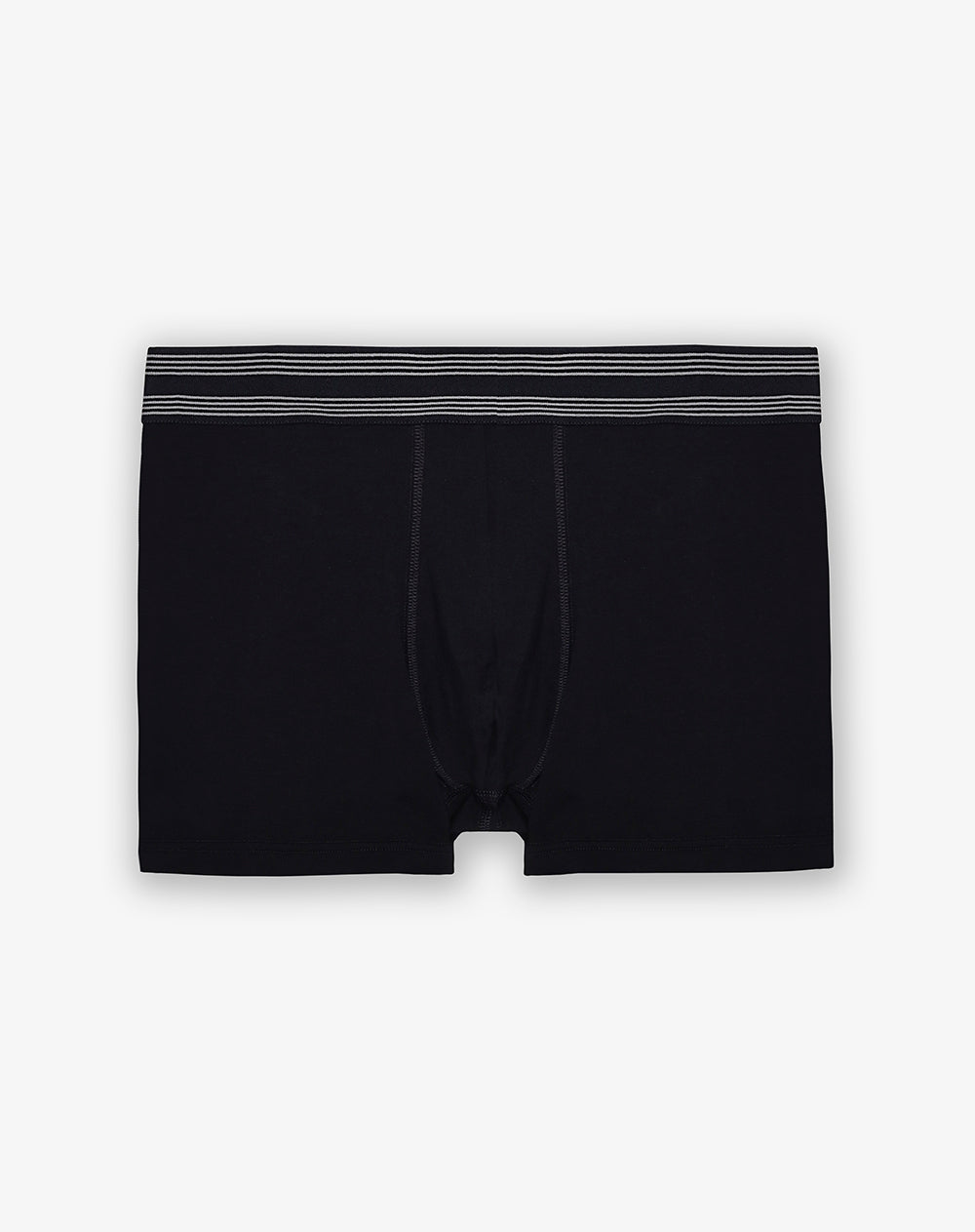 Bóxer medio jersey algodón x4unds surtido