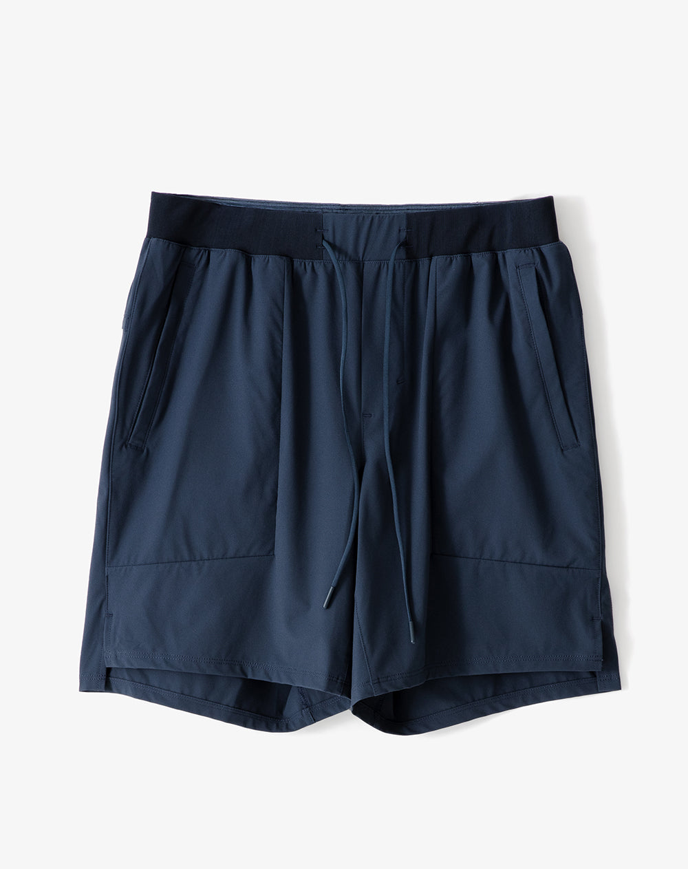 Short pantaloneta azul