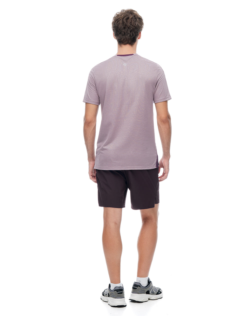 Short pantaloneta vino tinto