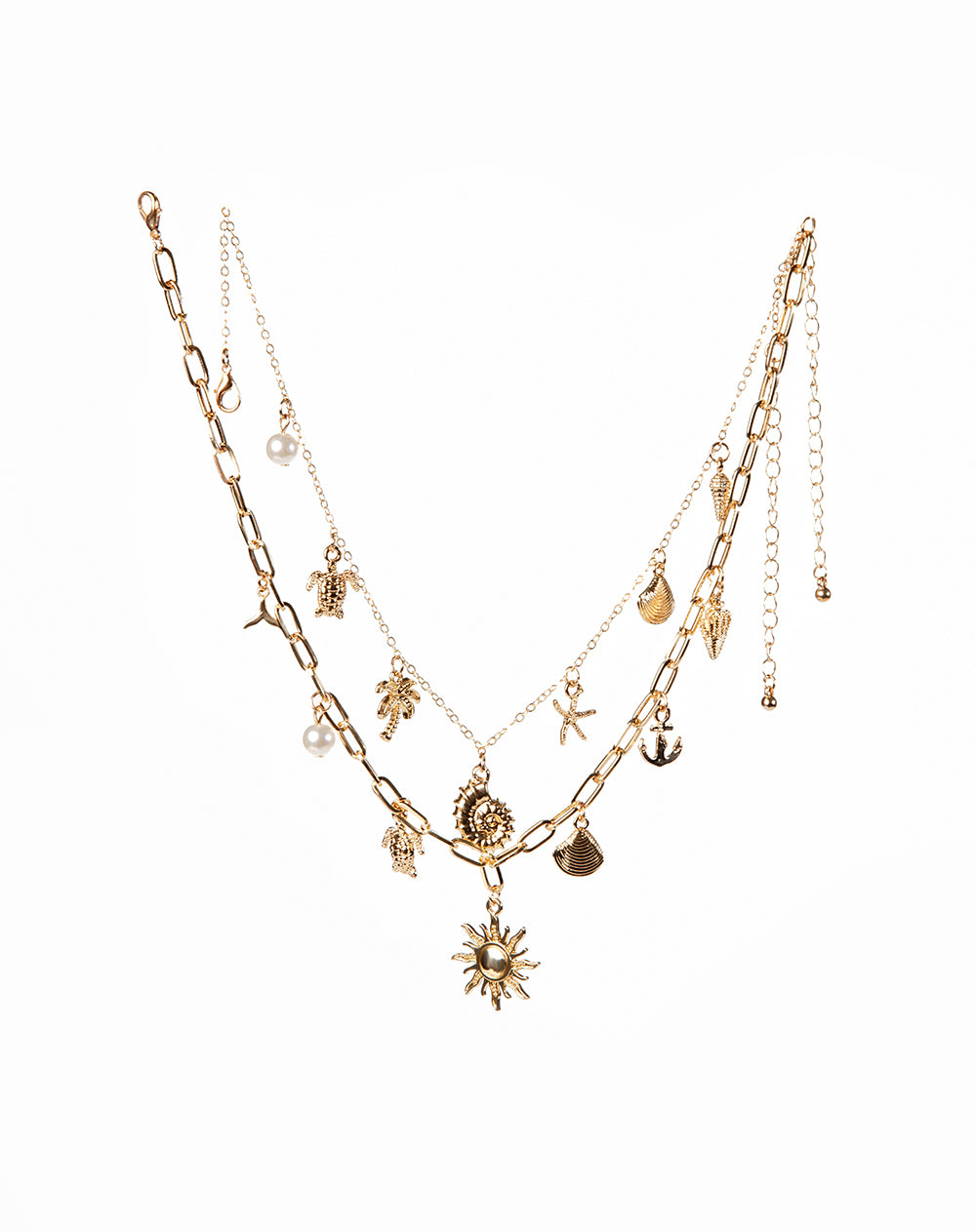 Collar dorado