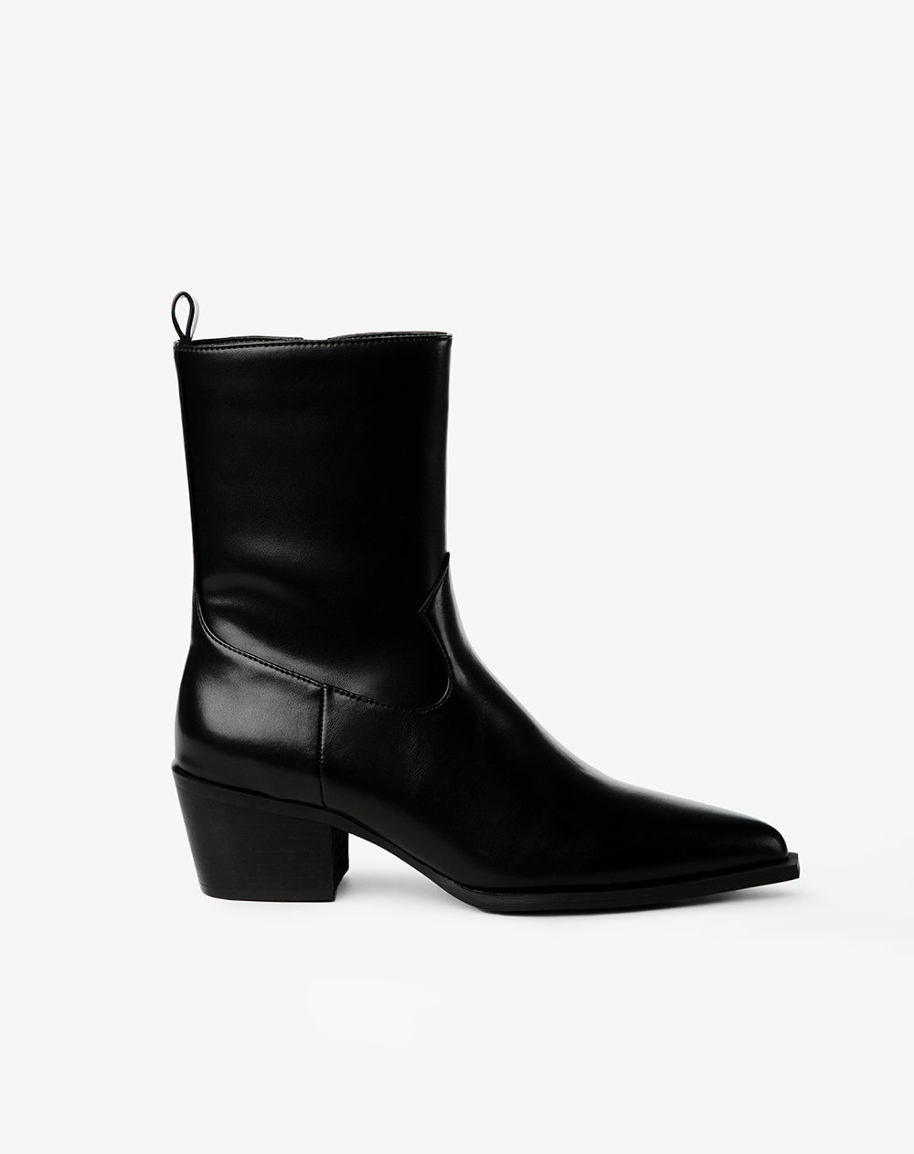 Botas botin negro