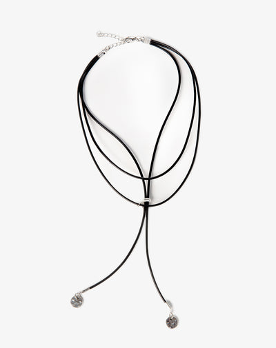 Collar negro