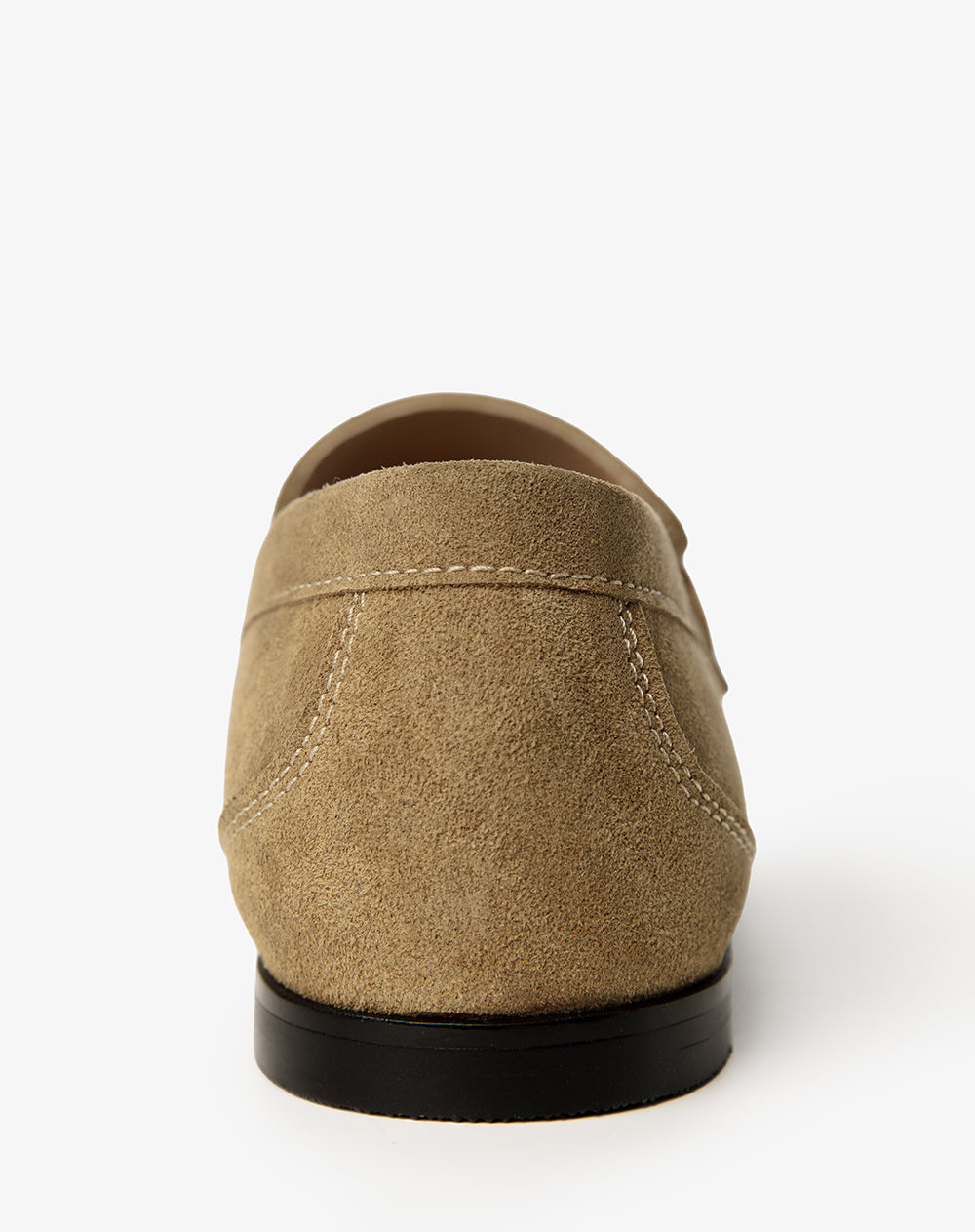 Zapatos loafer cafe