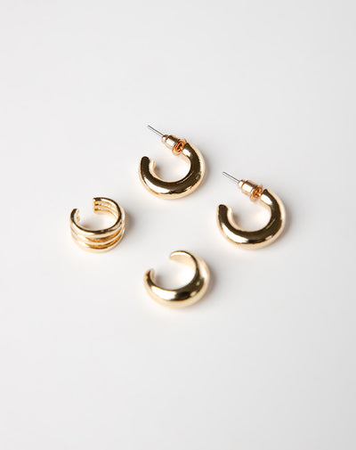Arete dorado