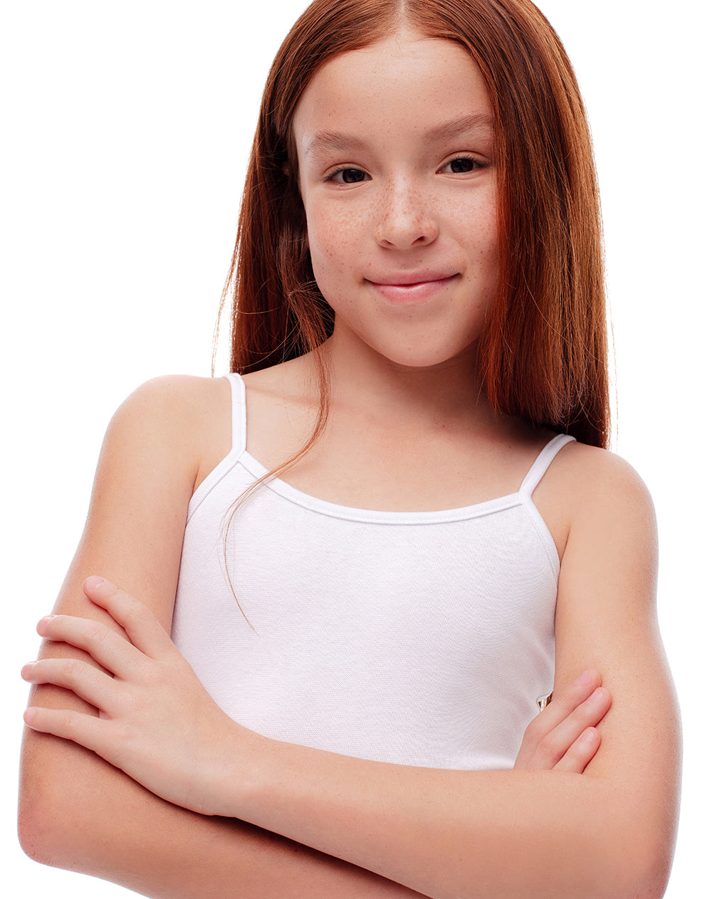2 camisetas slim fit tiras blanca