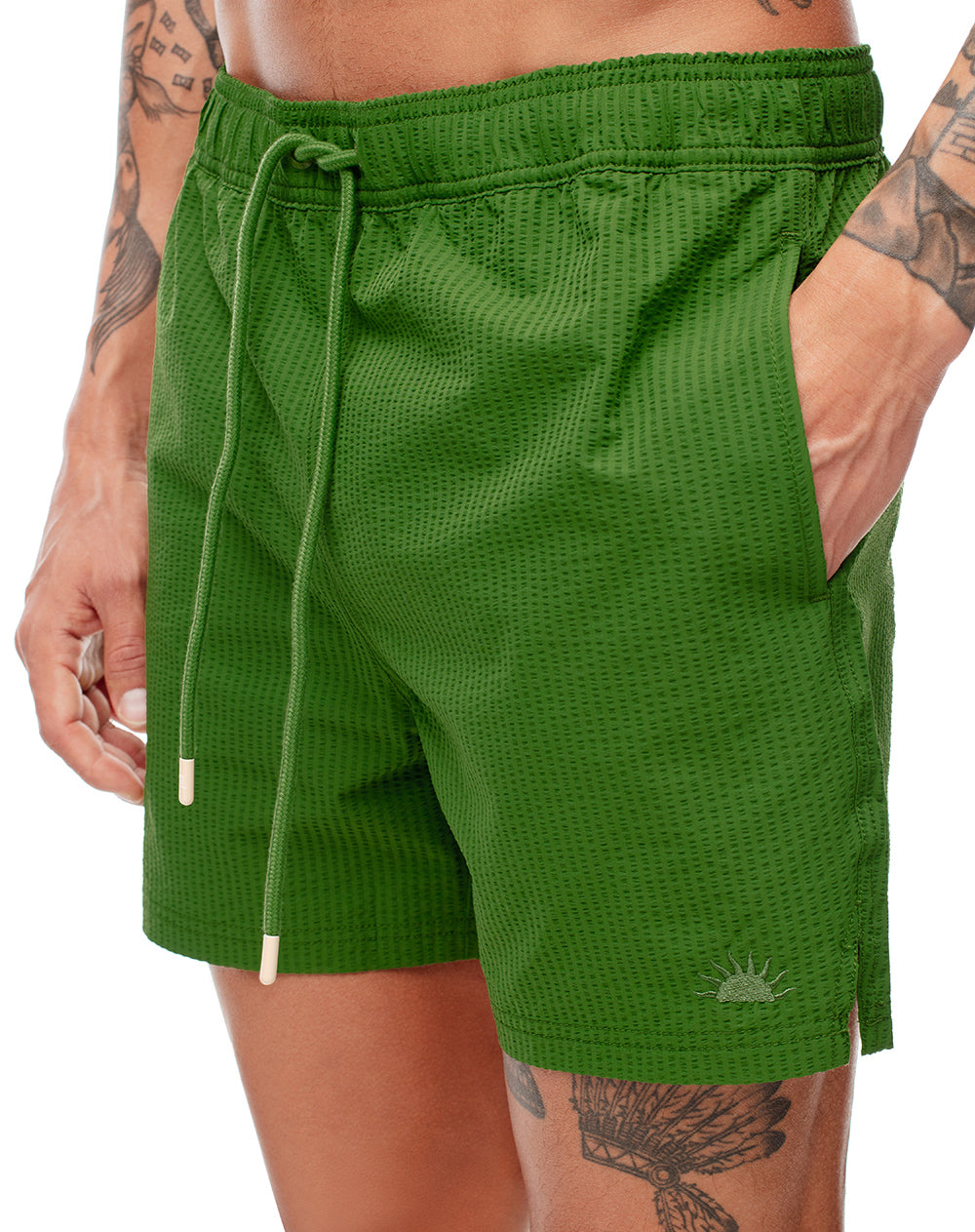 Bermuda verde
