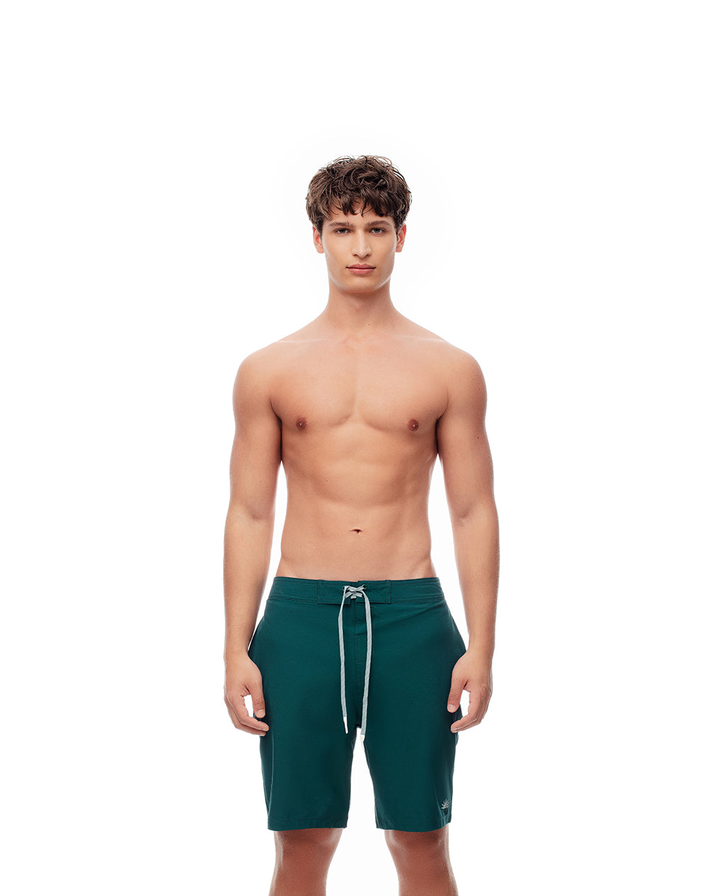 Short pantaloneta verde