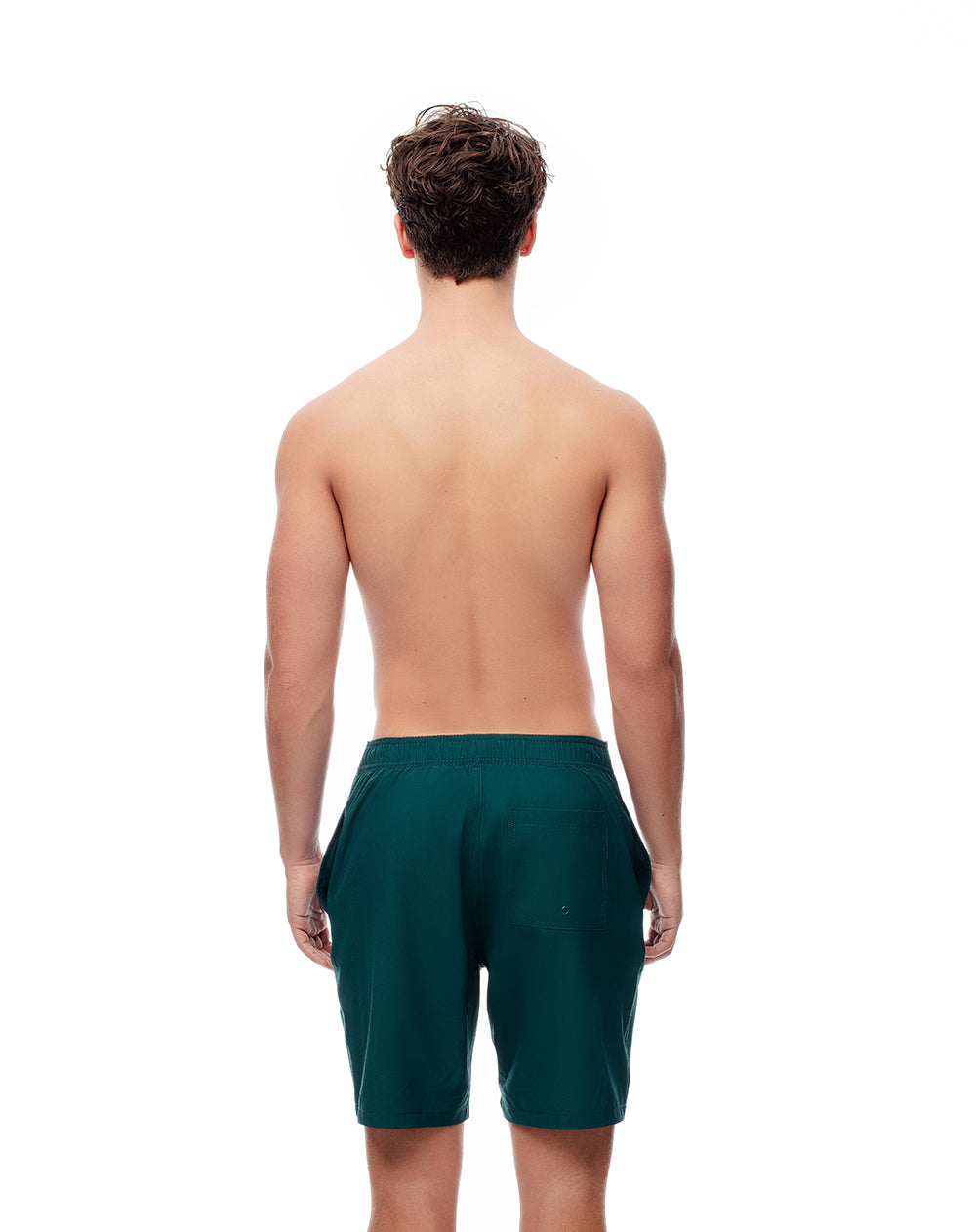 Short pantaloneta verde