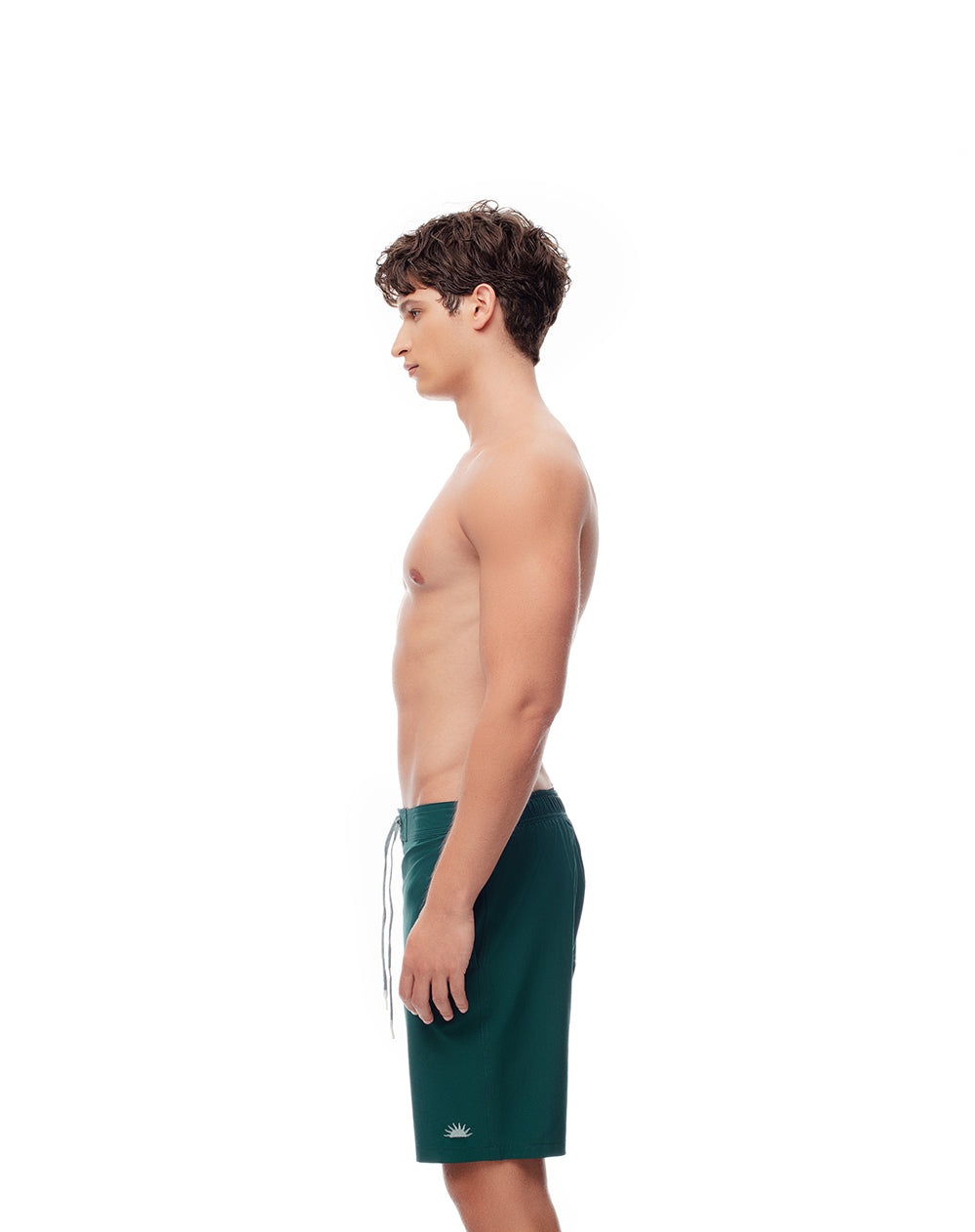 Short pantaloneta verde