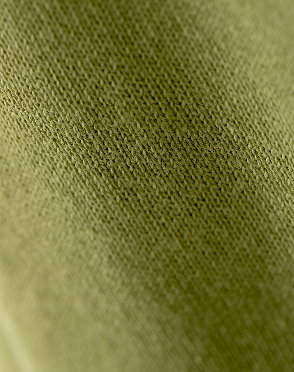 Buzo regular fit verde
