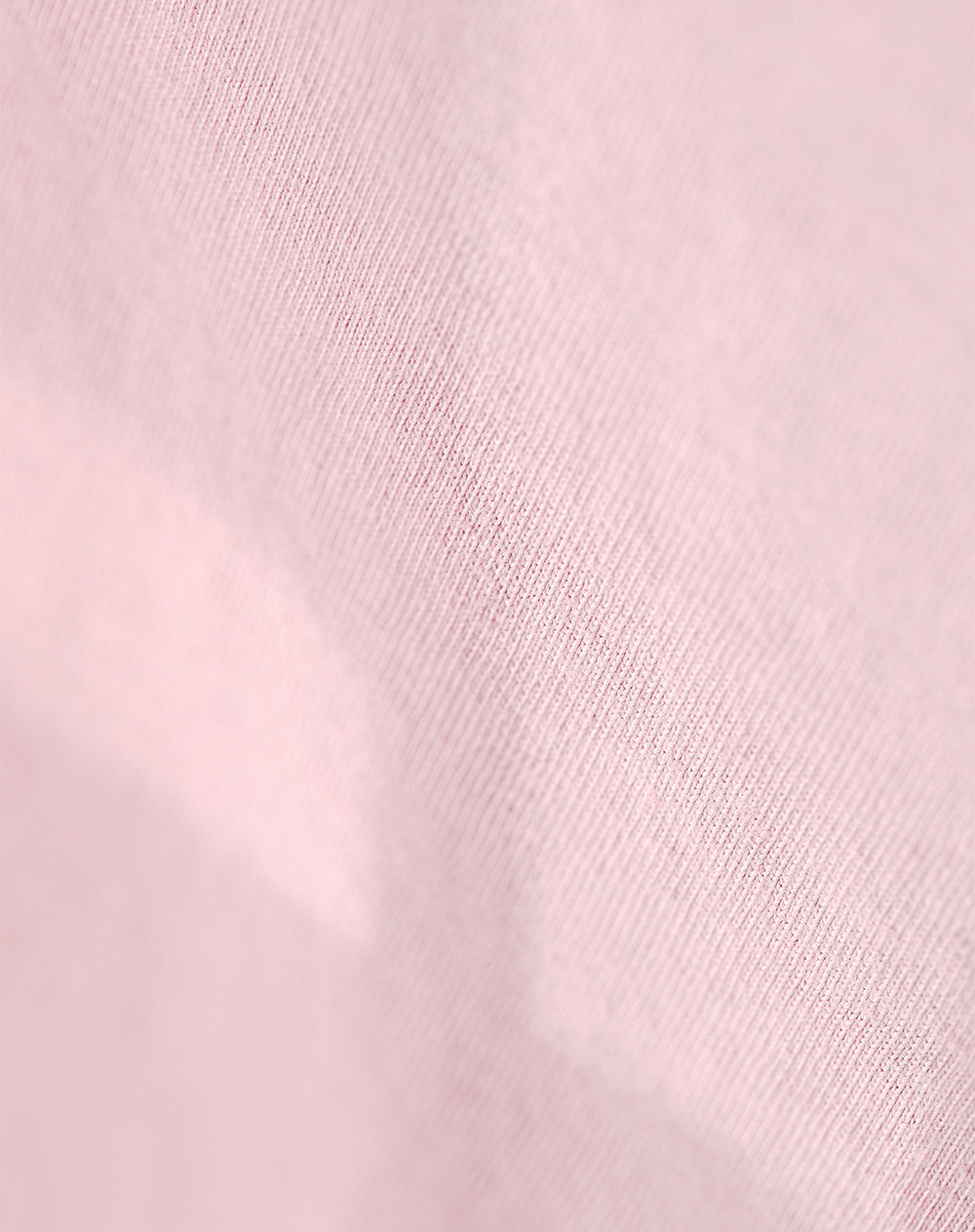 Camiseta regular fit manga corta palo de rosa