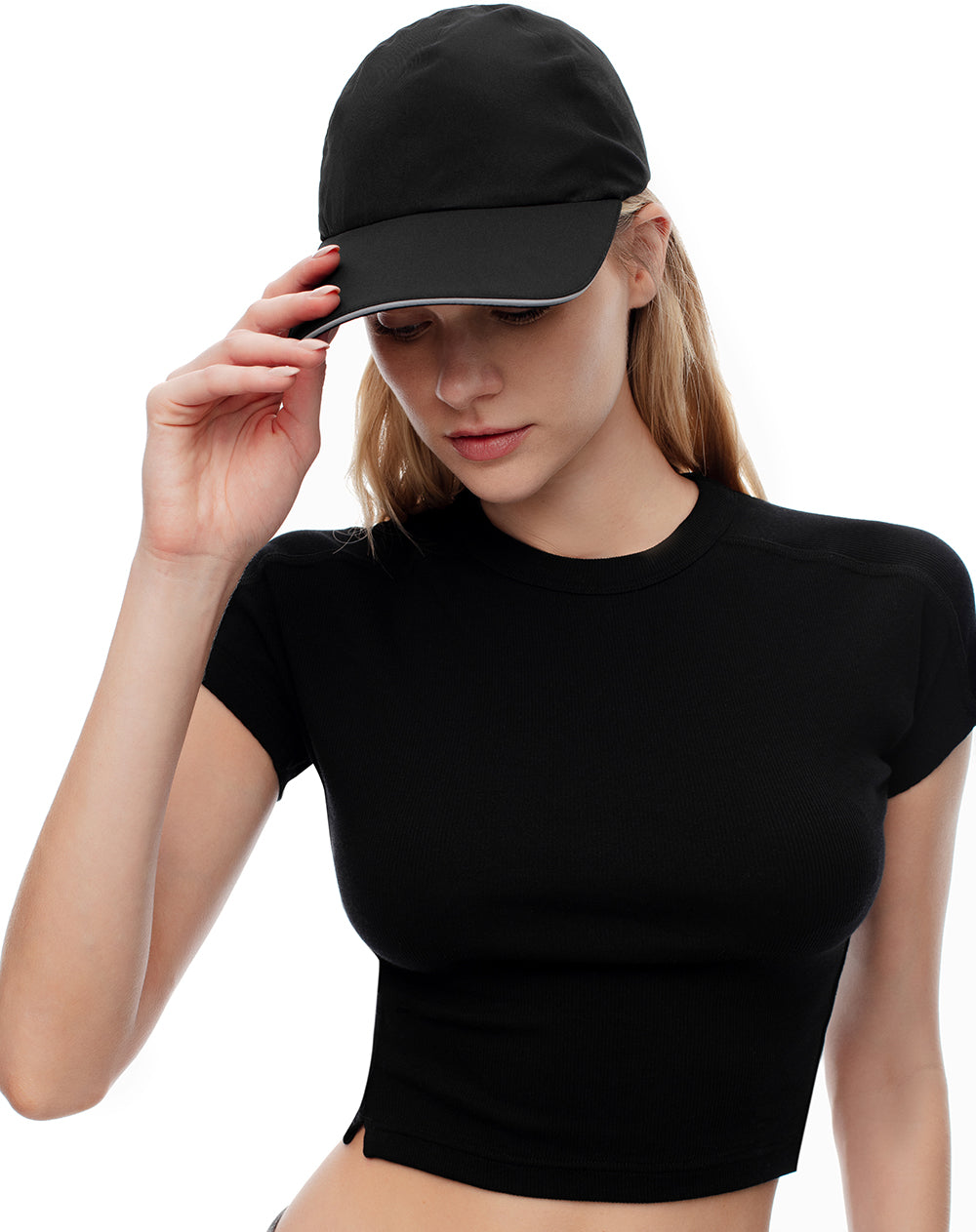 Gorra negro