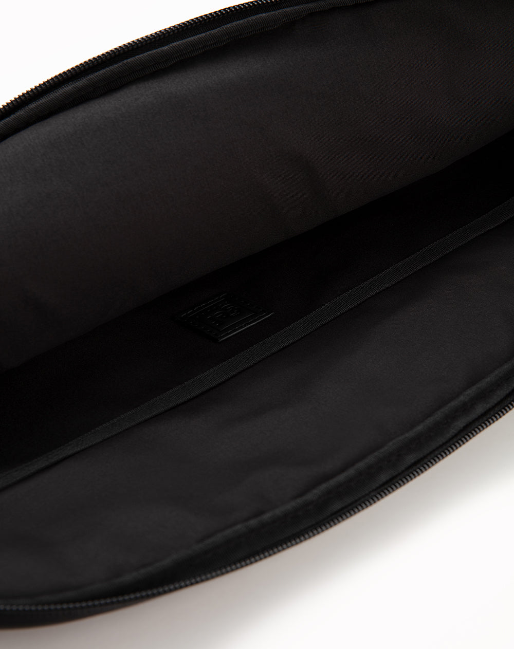 Funda porta documentos negra