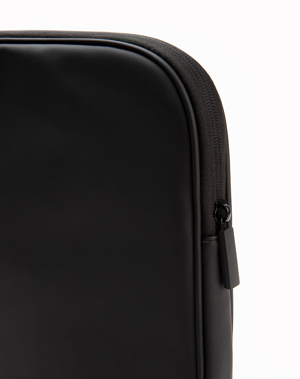 Funda porta documentos negra