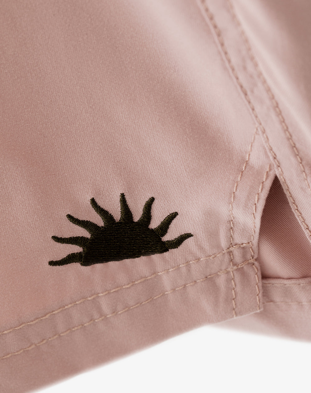 Short pantaloneta palo de rosa