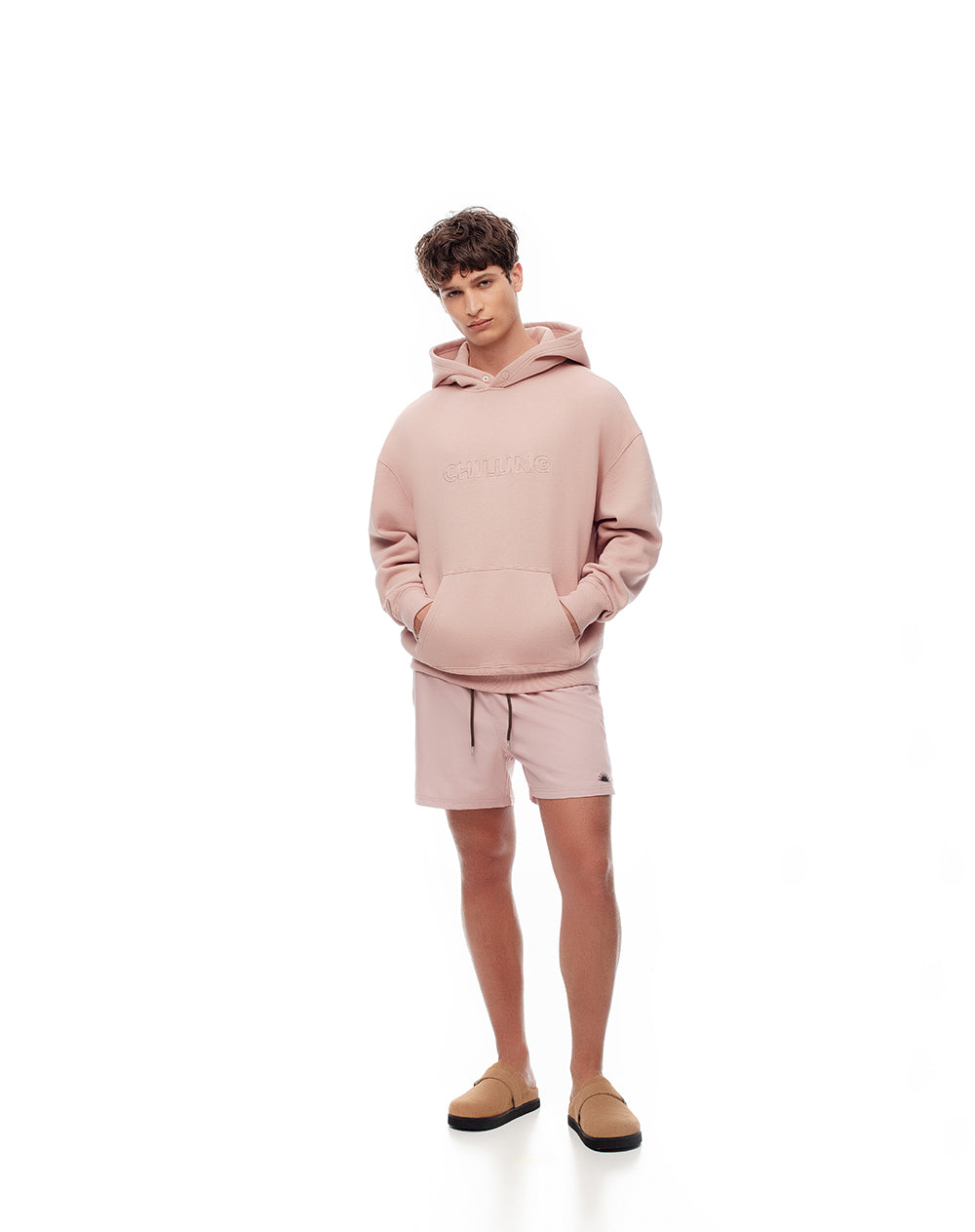 Short pantaloneta palo de rosa