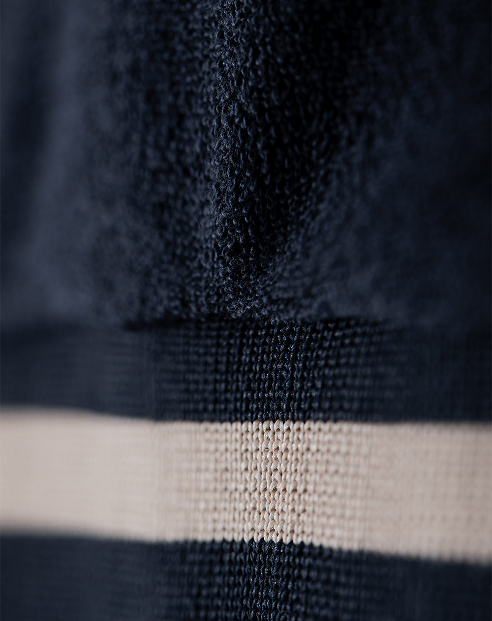 Camiseta relaxed fit manga corta azul