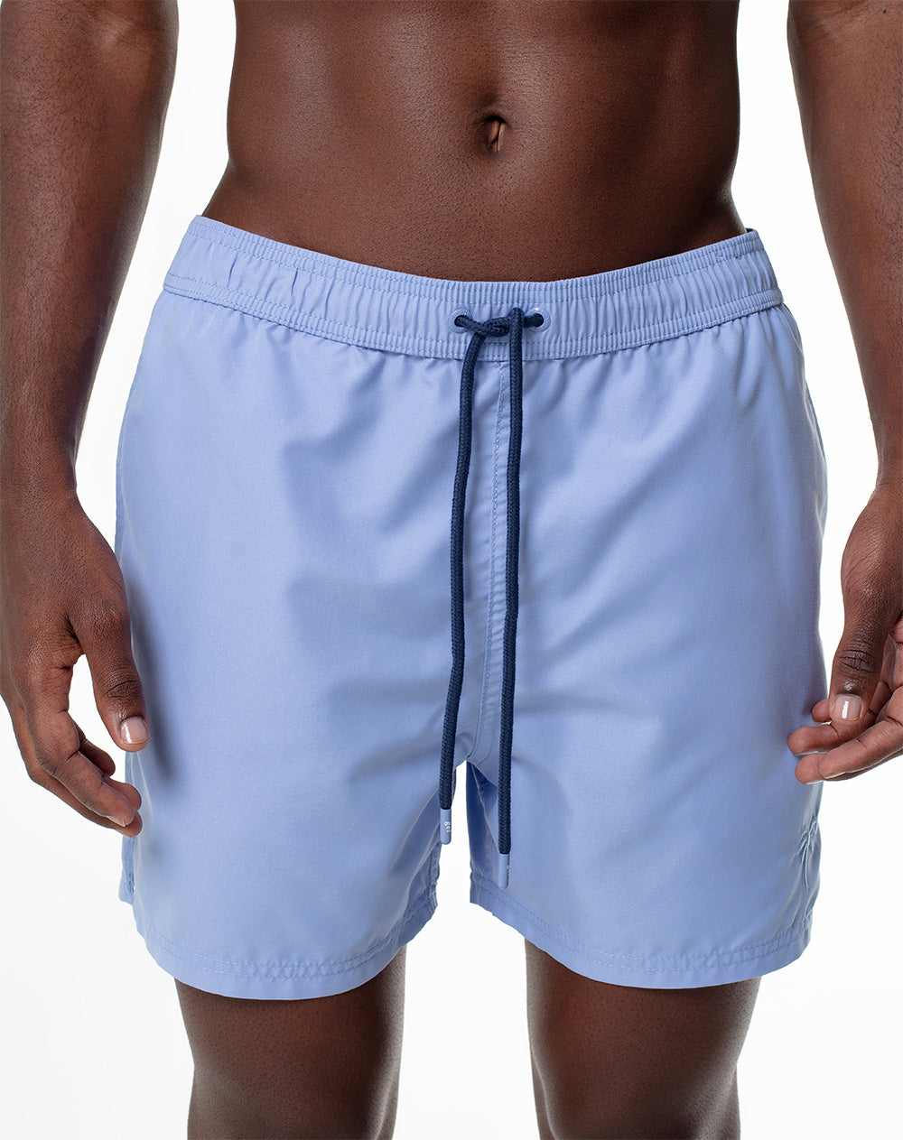 Pantaloneta azul