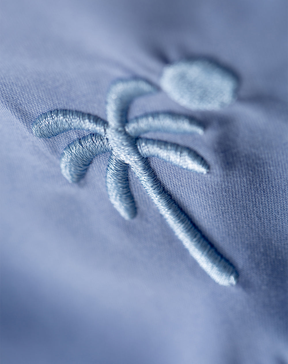 Pantaloneta azul