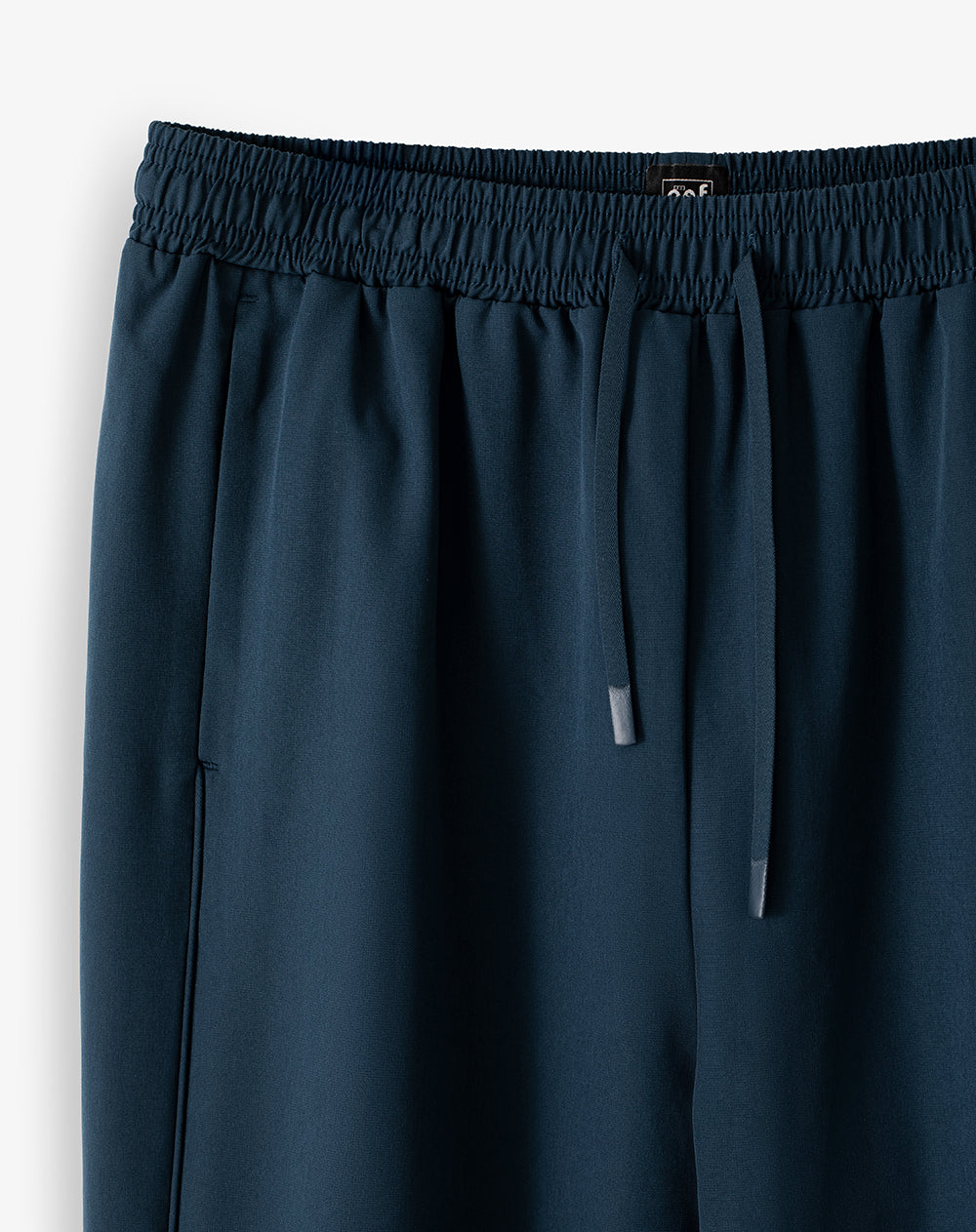 Jogger secado rápido azul hombre