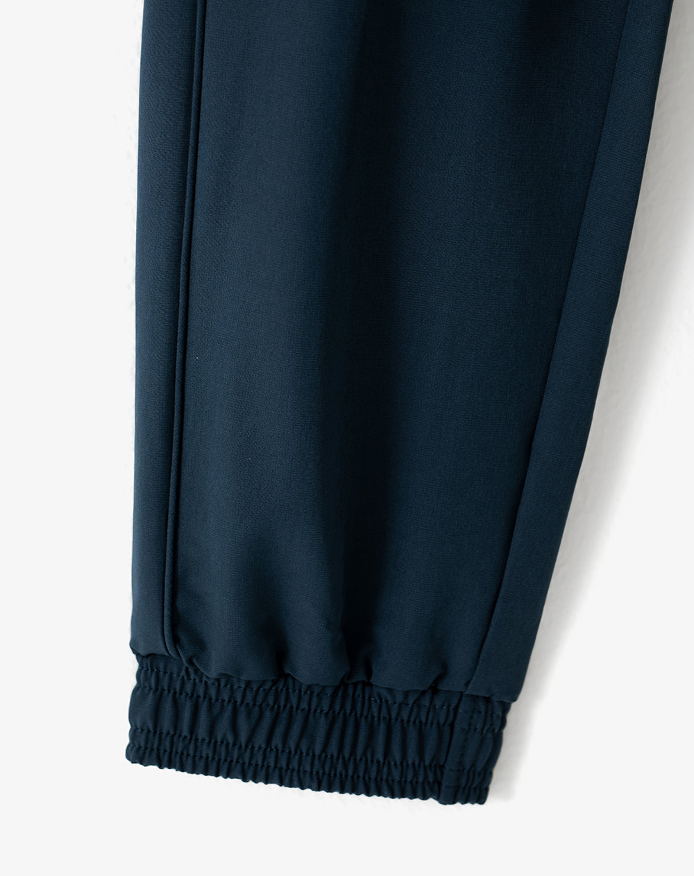 Jogger secado rápido azul hombre