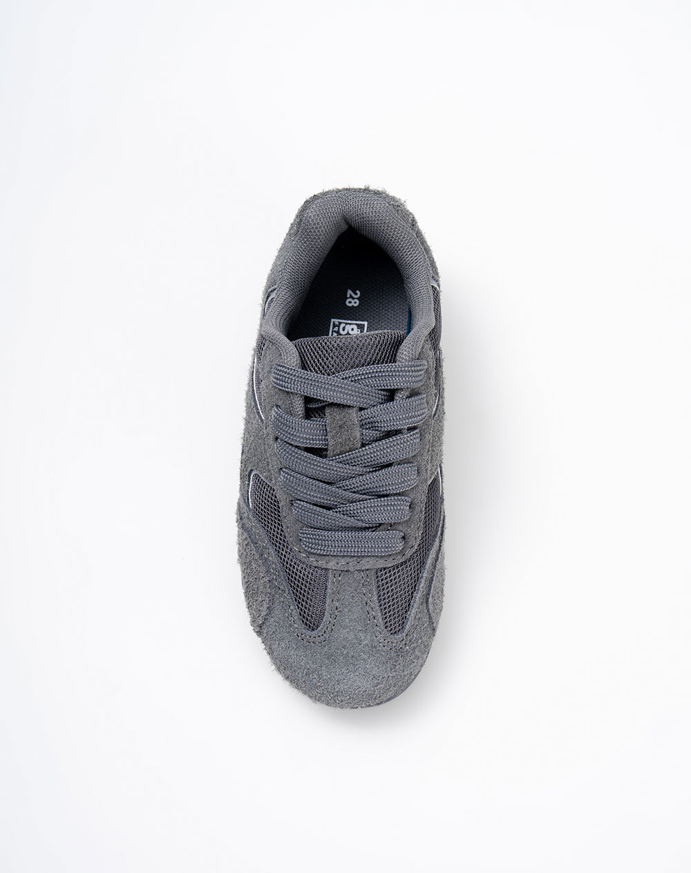 Tenis gris niño