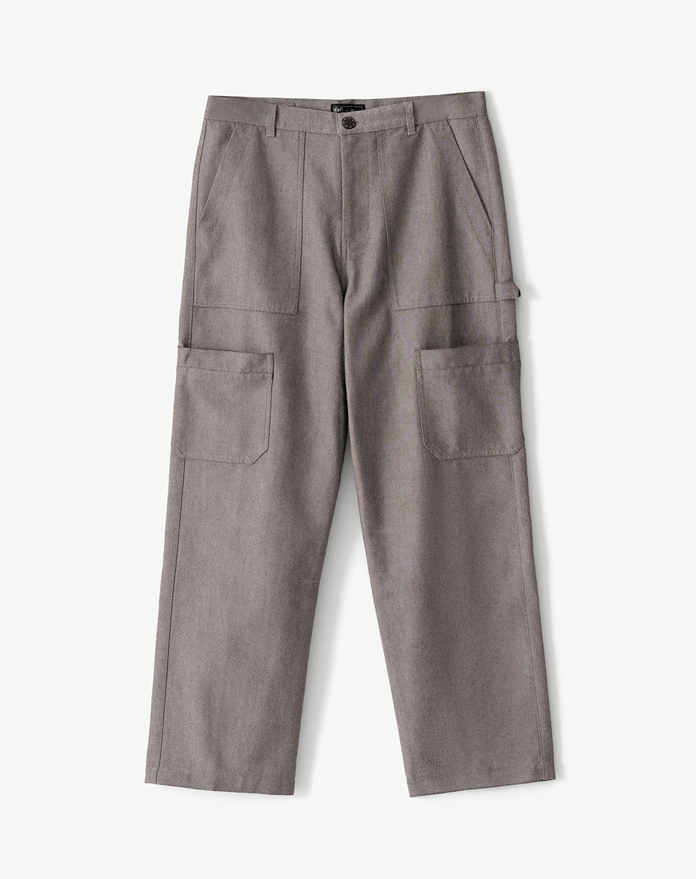 Jean regular café hombre