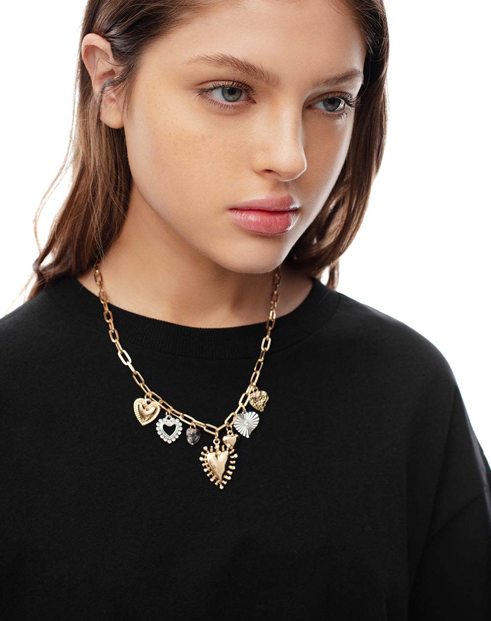 Collar multicolor