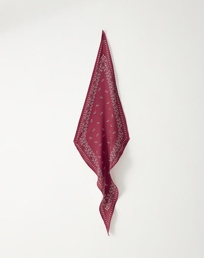 Accesorio de pelo terracota