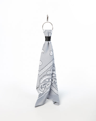 Charms pañoleta gris