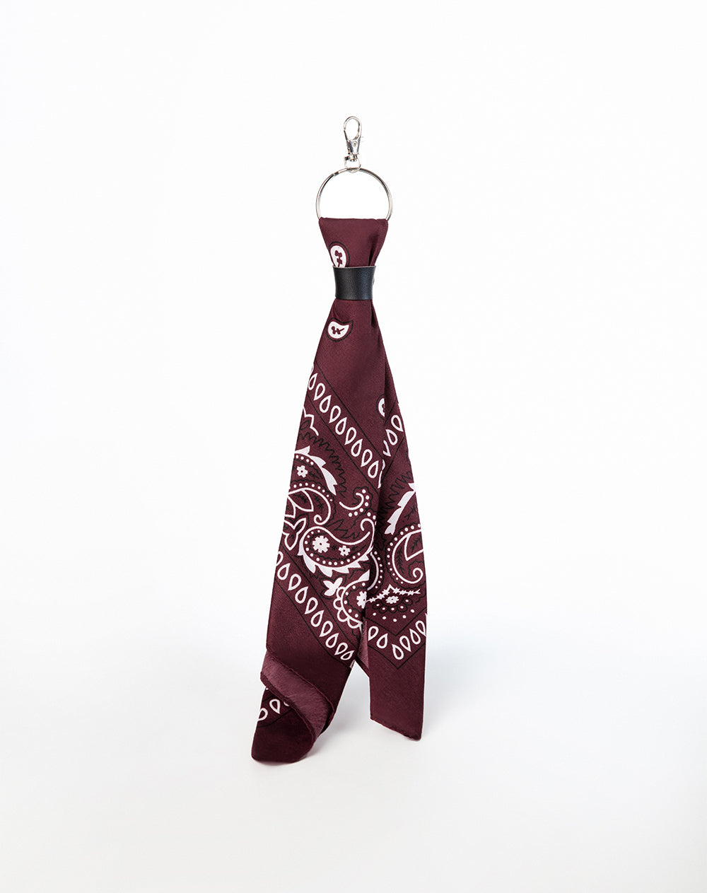 Charms pañoleta vinotinto