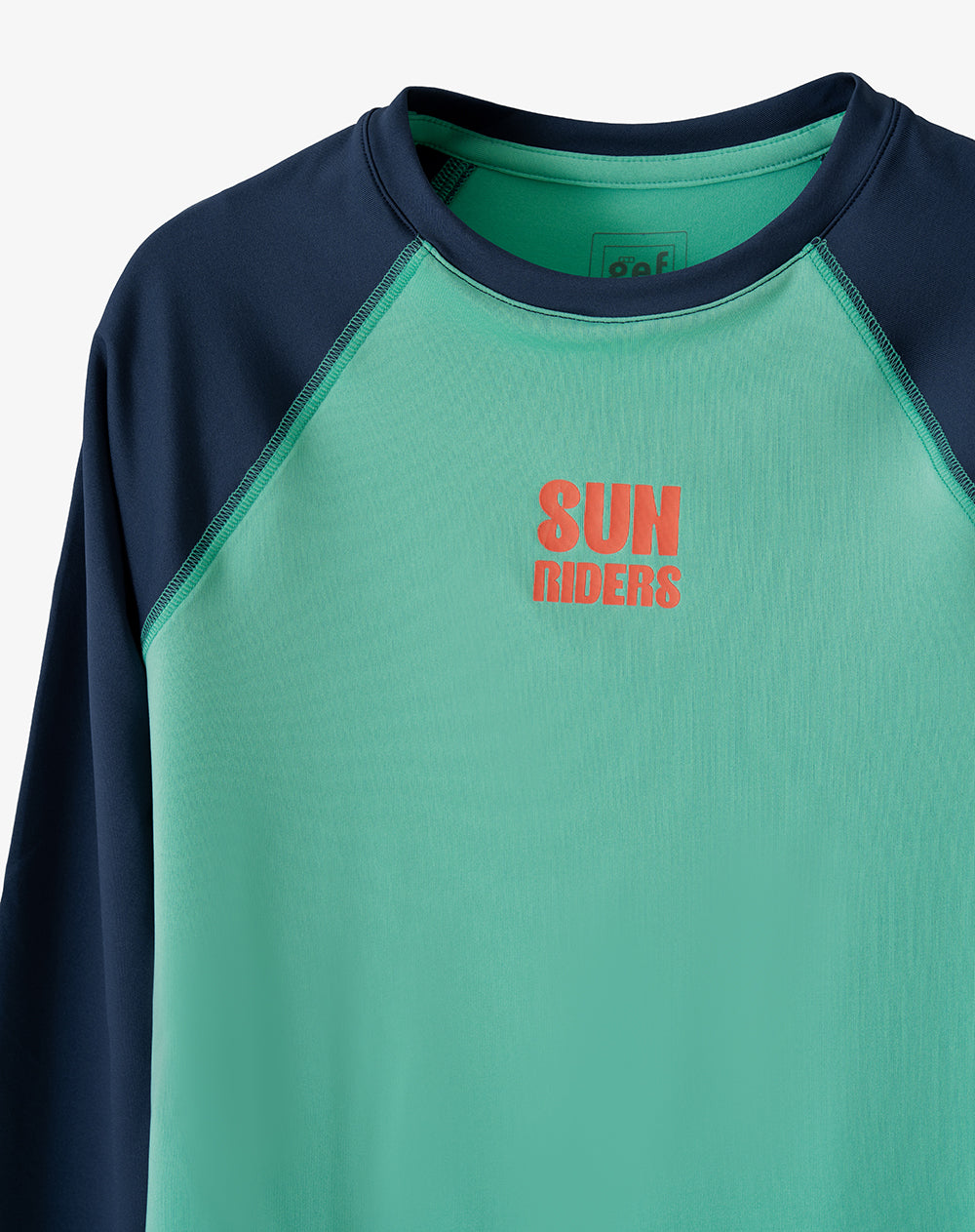 2 camisetas regular manga larga surtida niño
