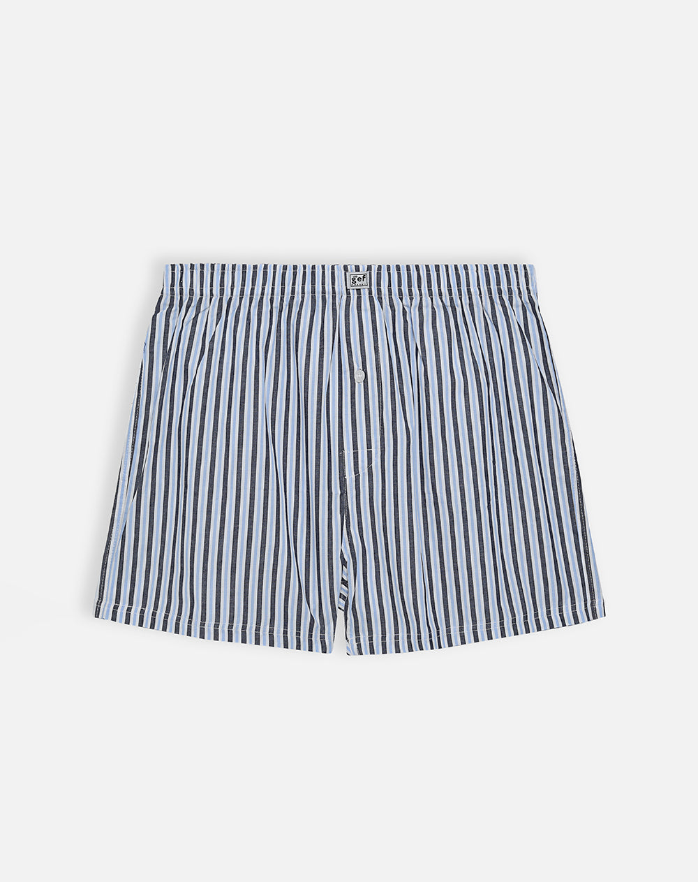 Bóxer medio algodón amplio x2unds surtido hombre