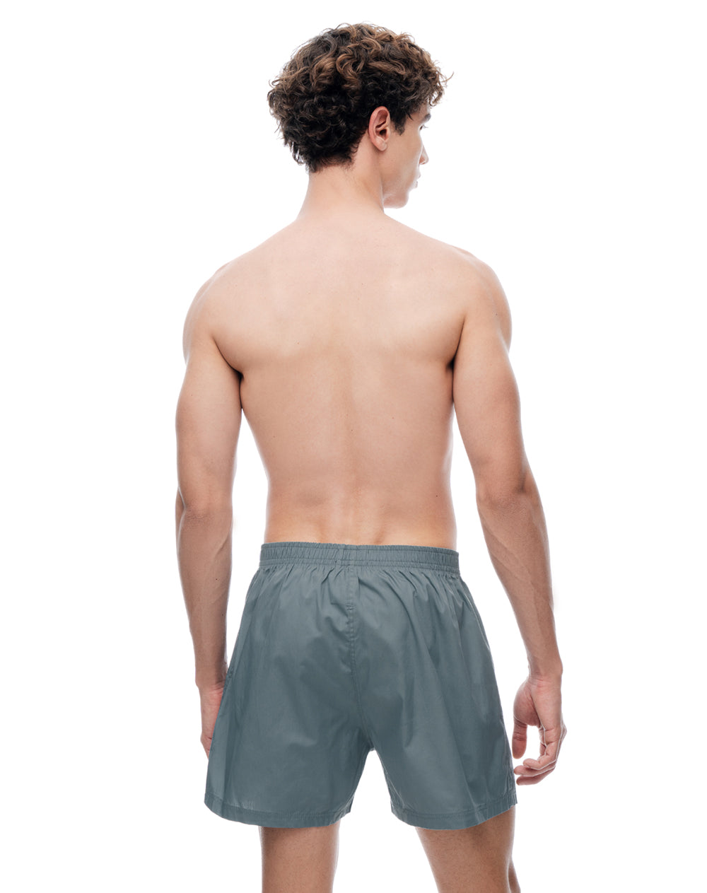 3 bóxers largo elastico recubierto surtido hombre