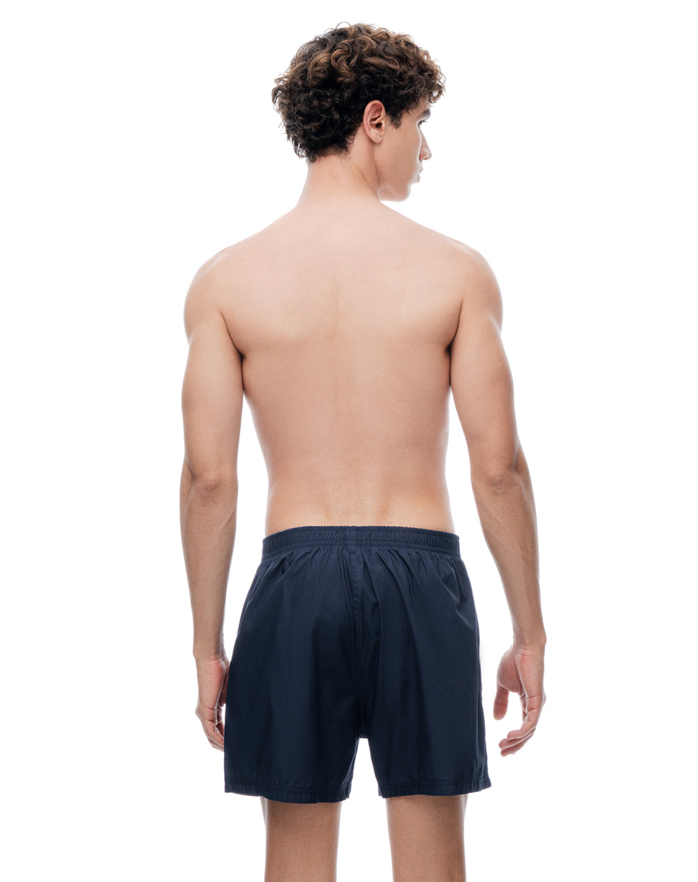 3 bóxers largo elastico recubierto surtido hombre