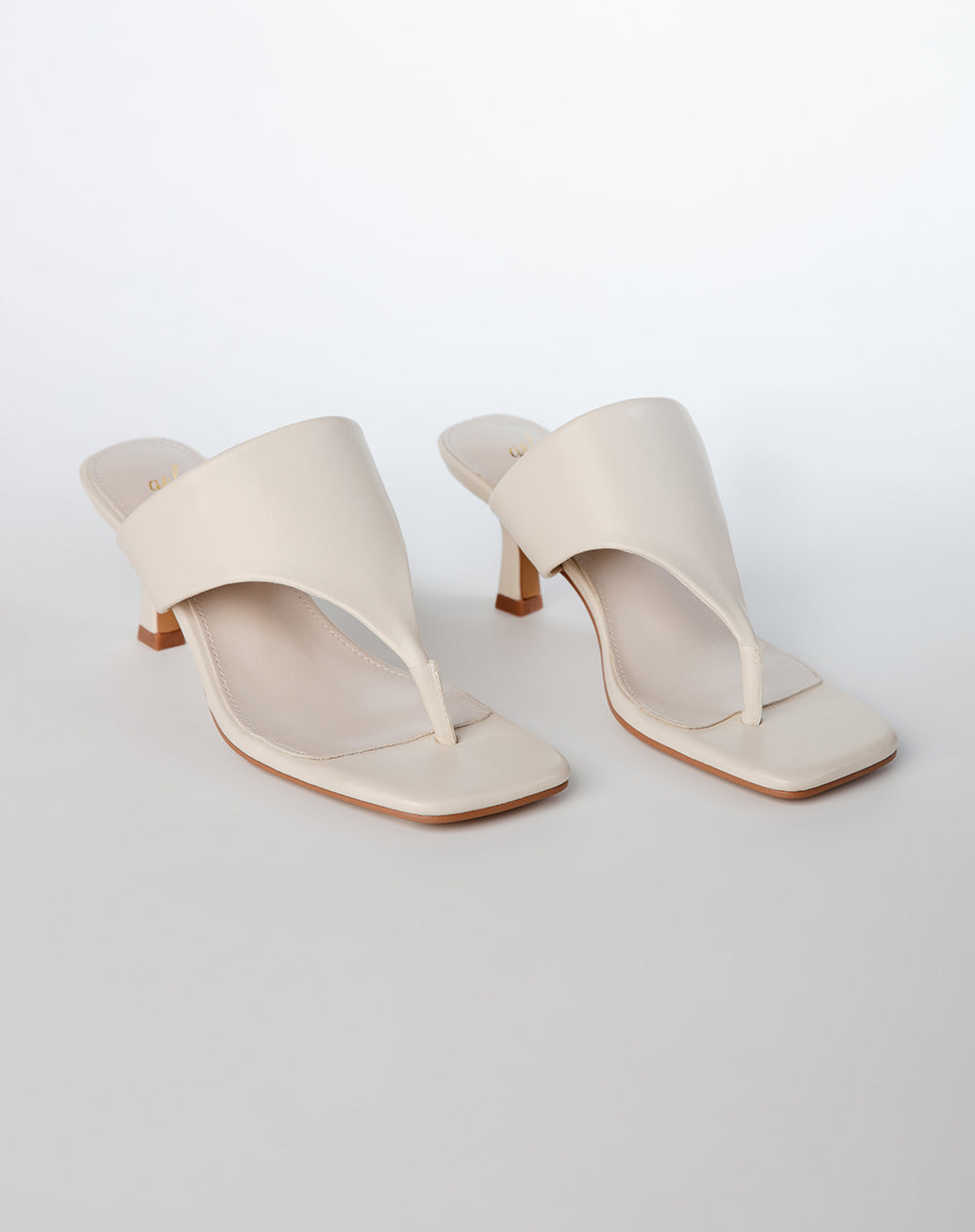 Sandalias crudo
