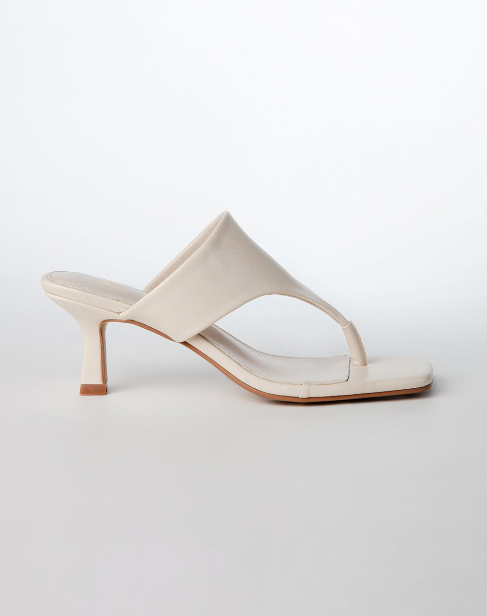 Sandalias crudo