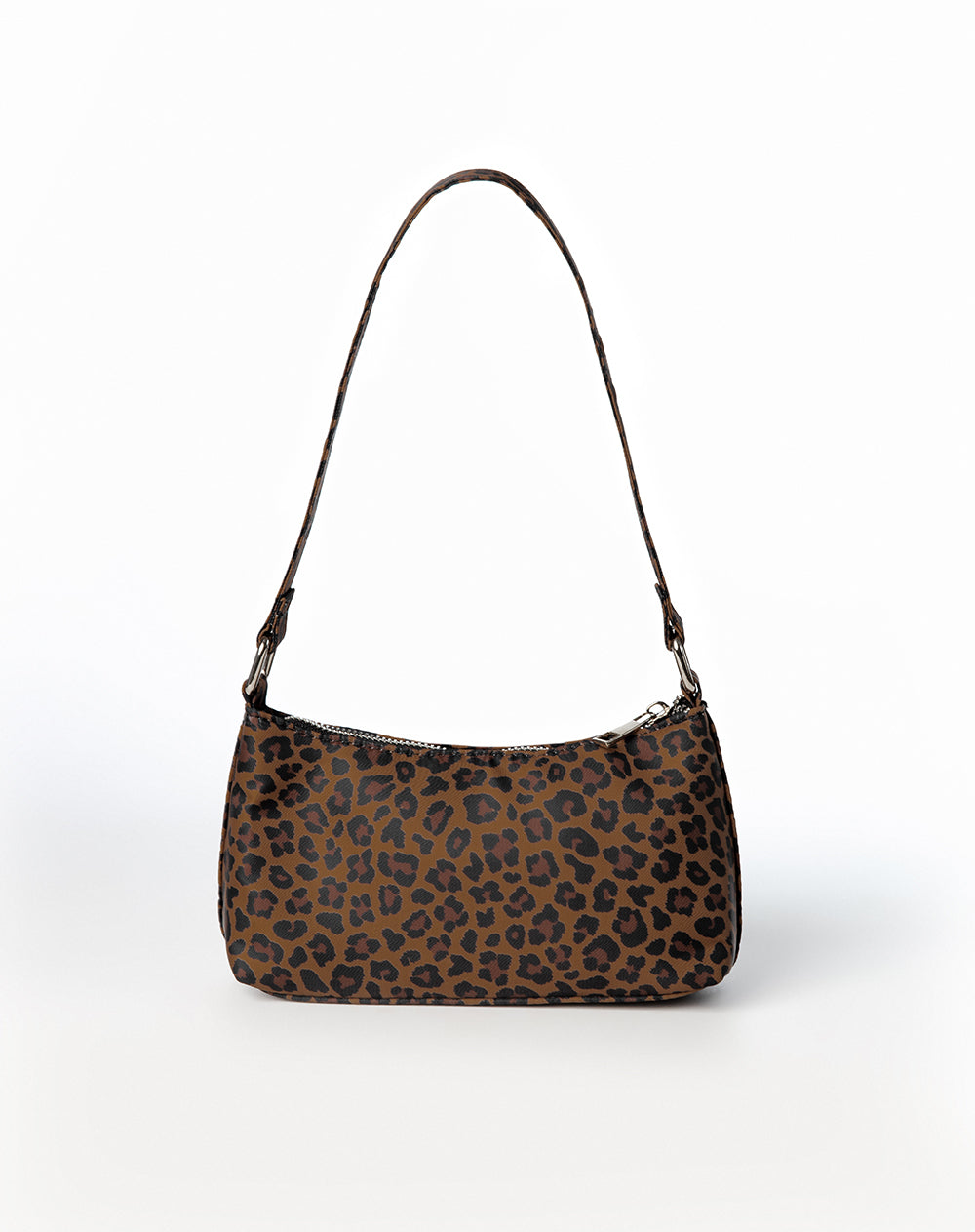 Bolso cafe estampado
