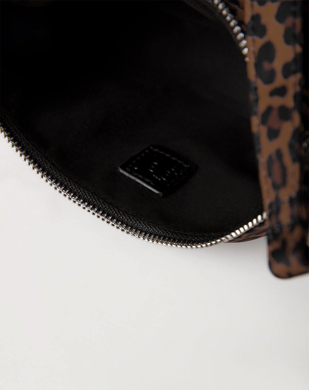 Bolso tipo baguette print niña