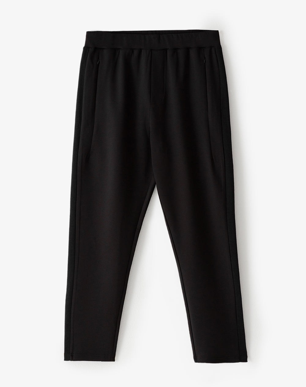 Pantalón deportivo negro hombre