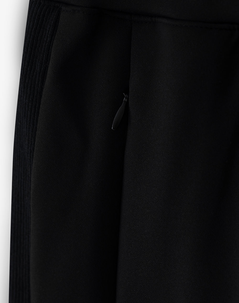 Pantalón deportivo negro hombre
