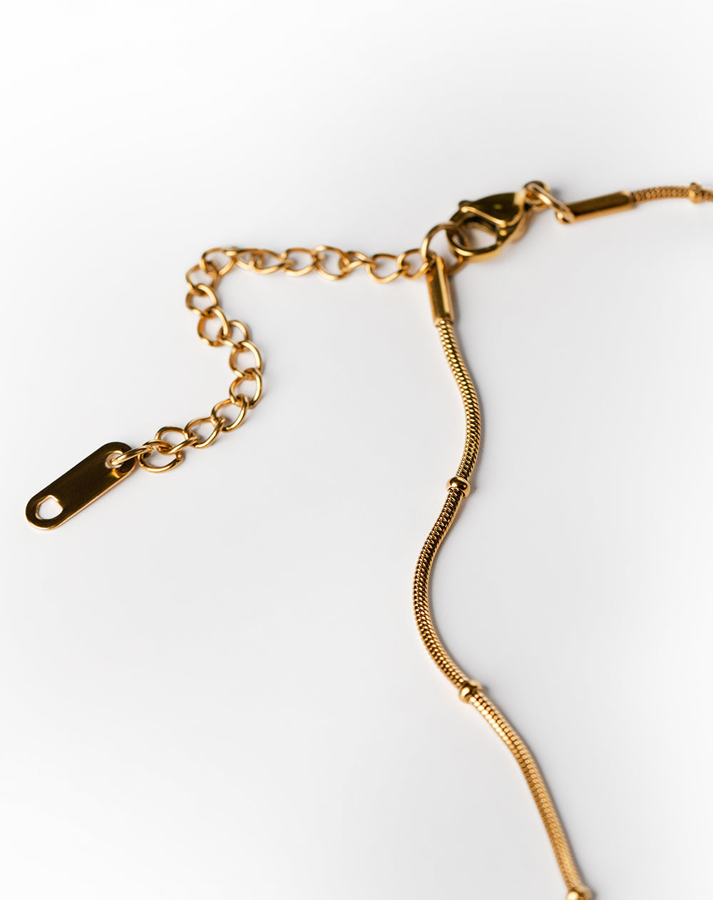 Collar dorado