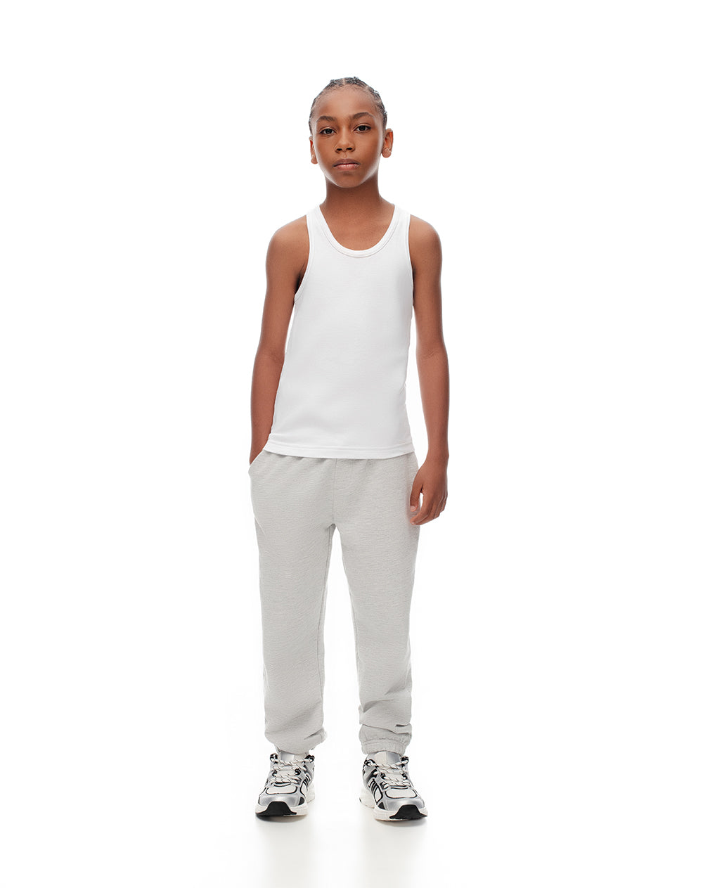2 camisetas Cadiz slim fit blanca